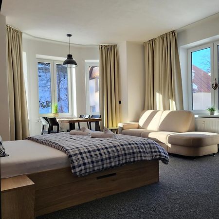 Apartmany Svaty Mikulas Johannisbad Exterior foto