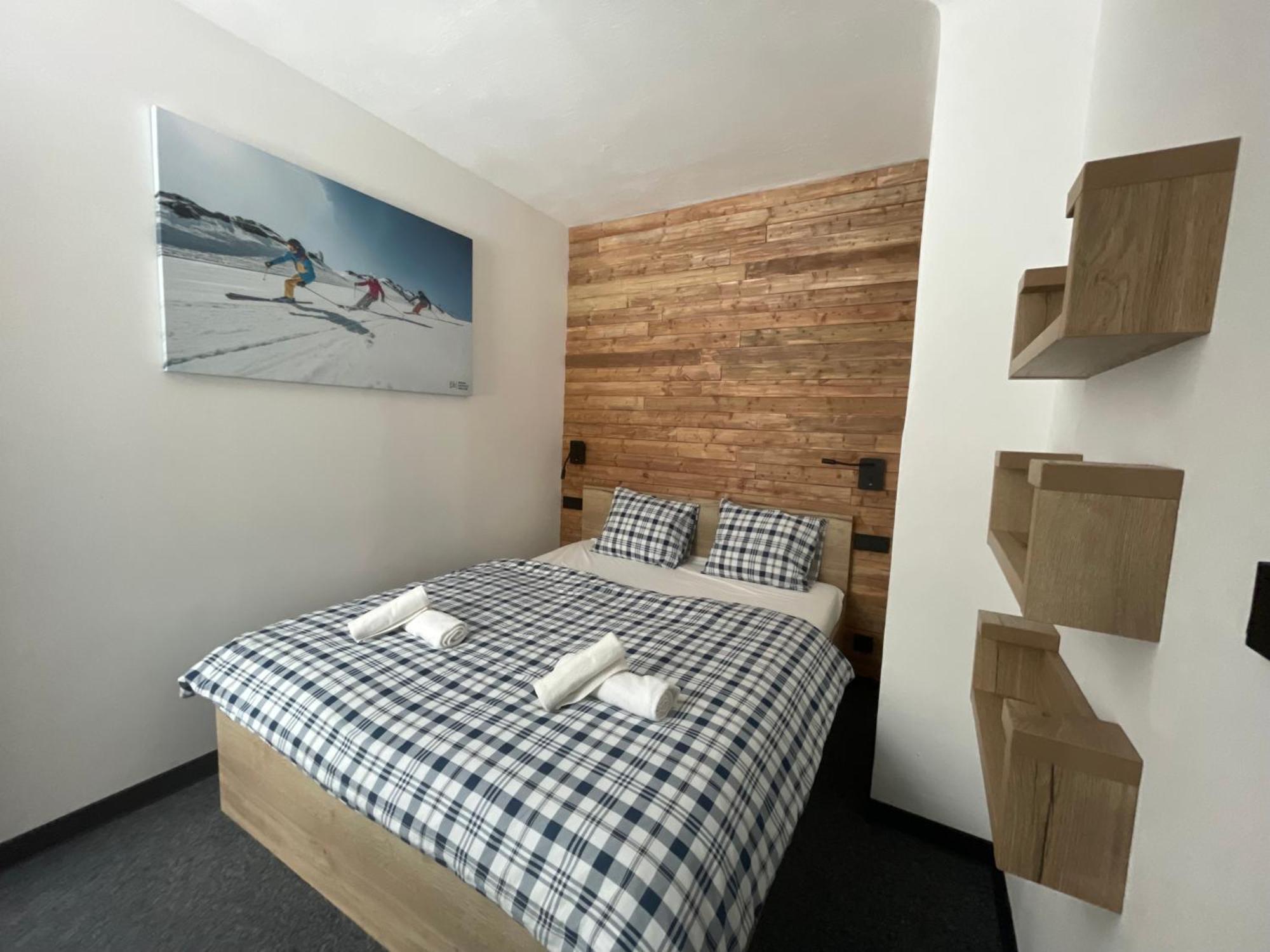 Apartmany Svaty Mikulas Johannisbad Exterior foto