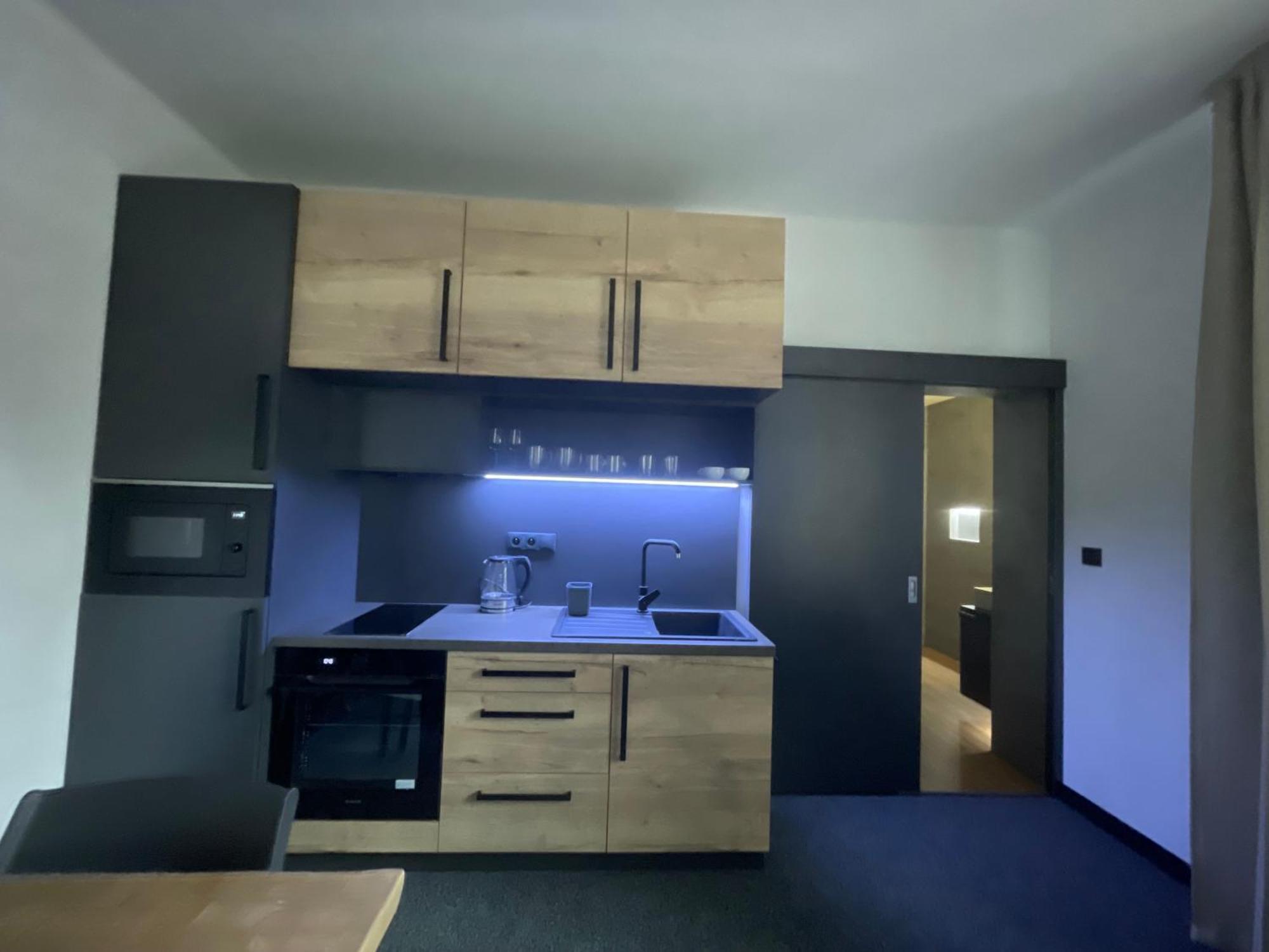 Apartmany Svaty Mikulas Johannisbad Exterior foto