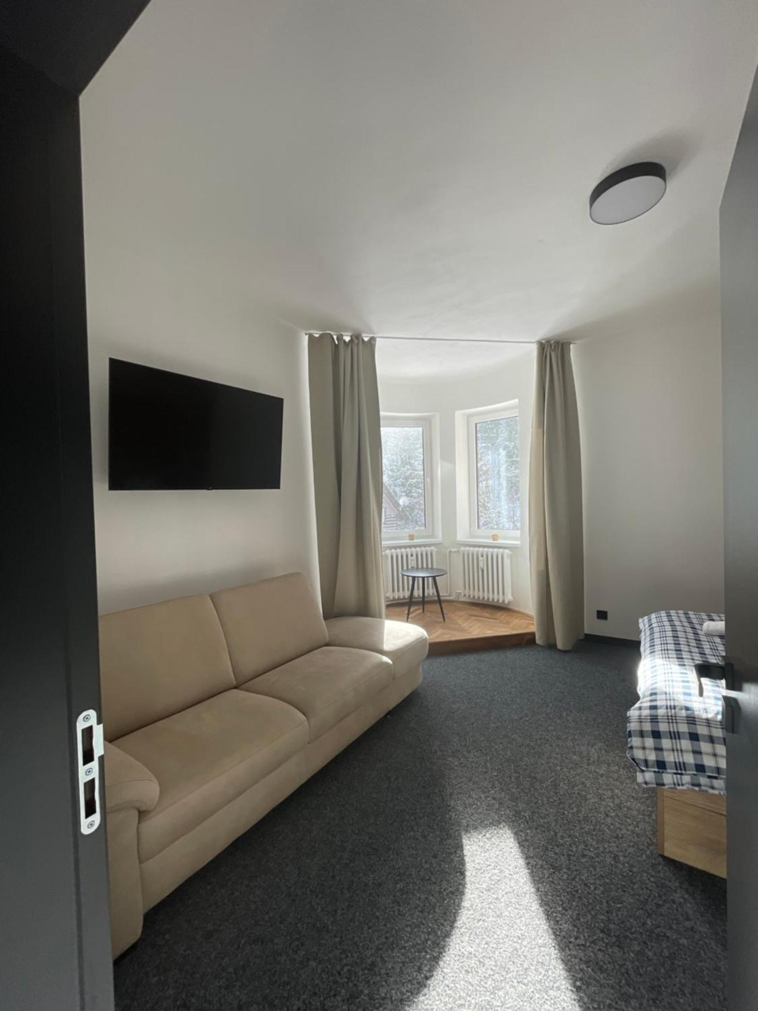 Apartmany Svaty Mikulas Johannisbad Exterior foto