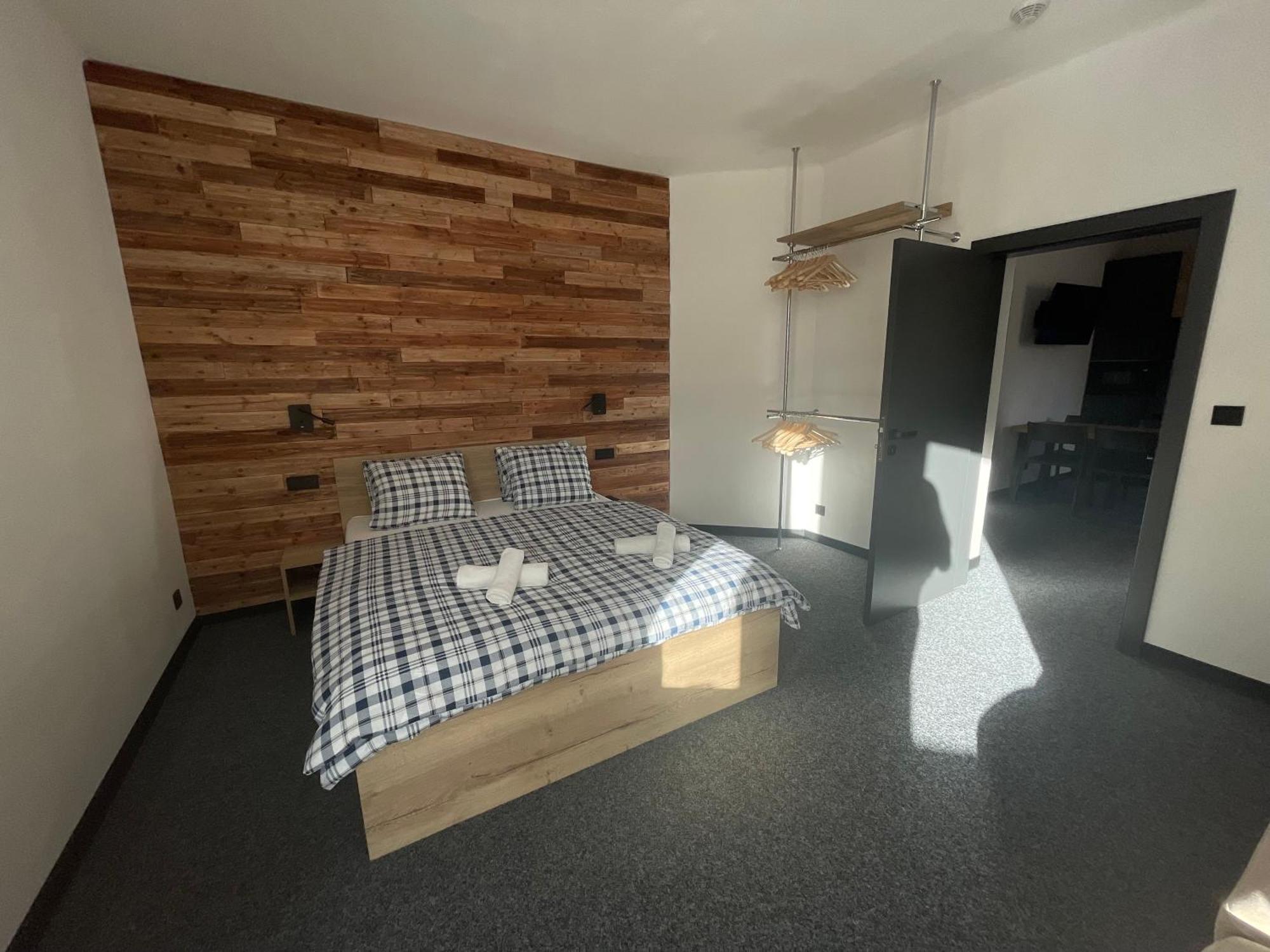 Apartmany Svaty Mikulas Johannisbad Exterior foto