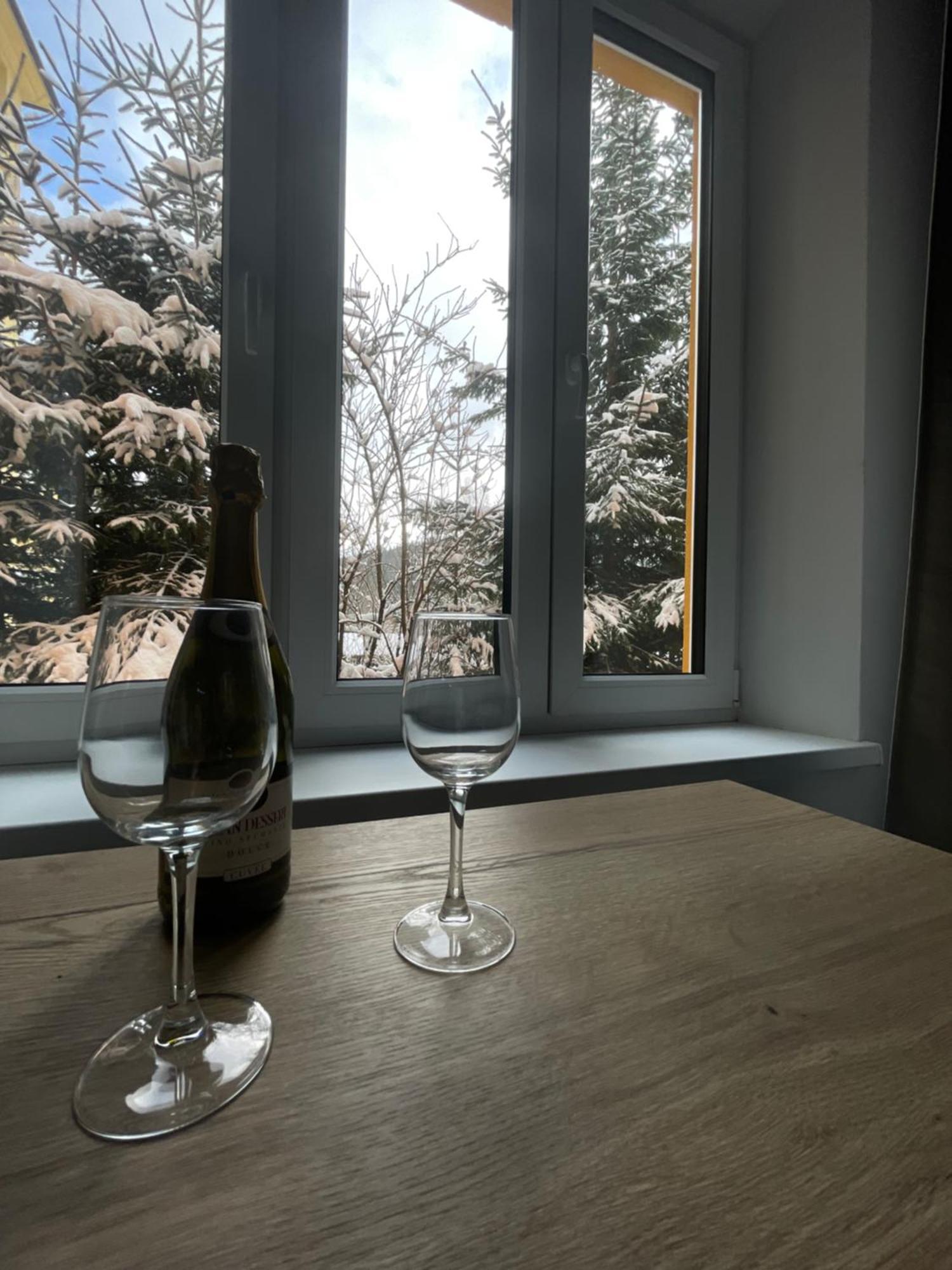 Apartmany Svaty Mikulas Johannisbad Exterior foto