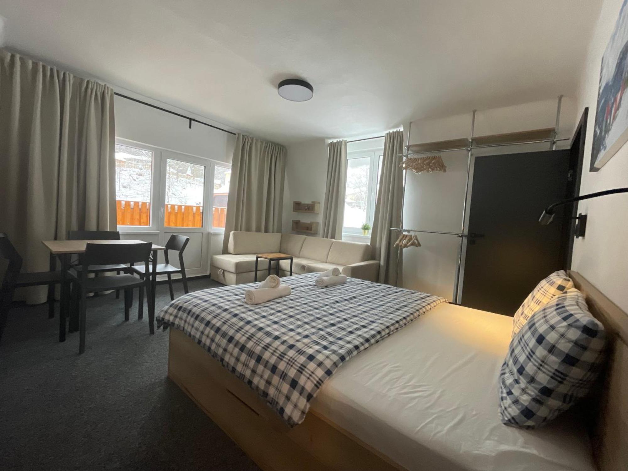 Apartmany Svaty Mikulas Johannisbad Exterior foto
