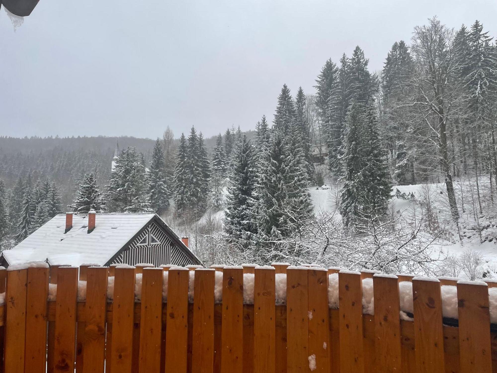 Apartmany Svaty Mikulas Johannisbad Exterior foto