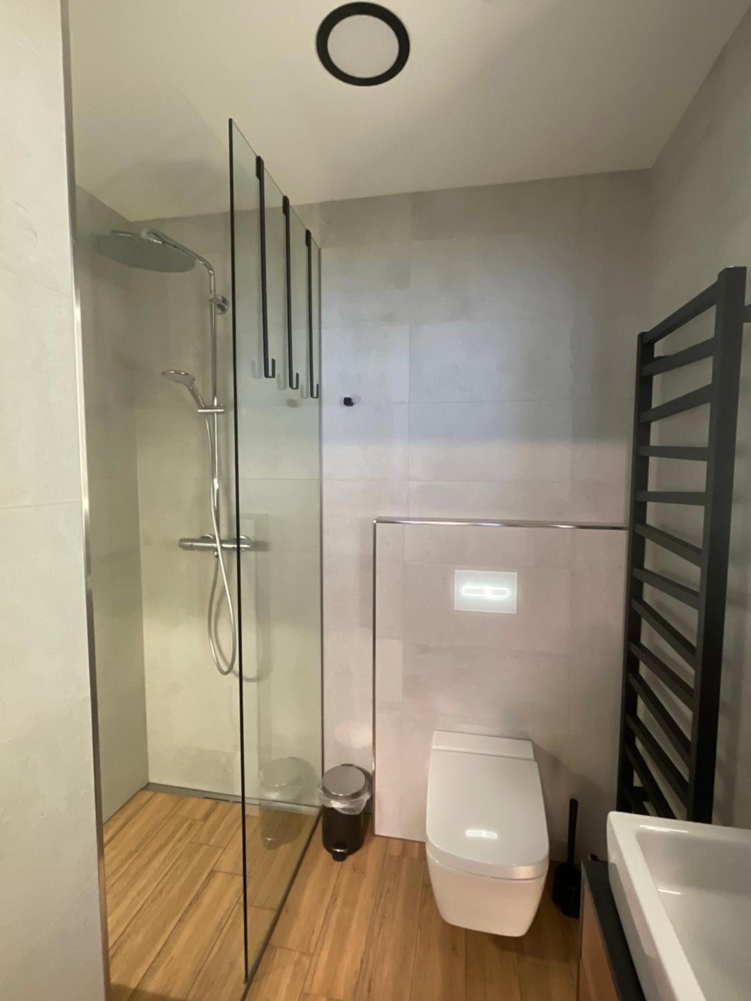 Apartmany Svaty Mikulas Johannisbad Exterior foto