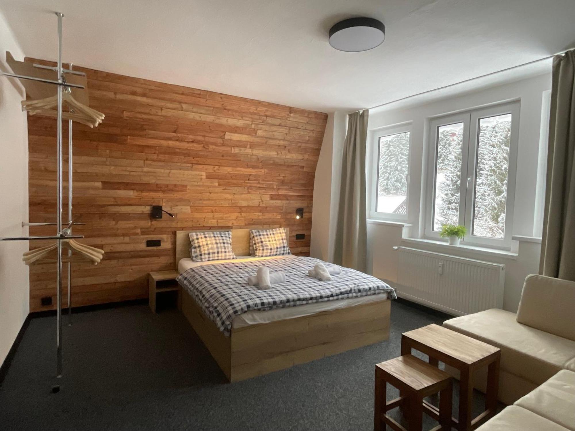 Apartmany Svaty Mikulas Johannisbad Exterior foto